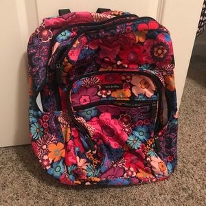 Ver Bradley backpack!